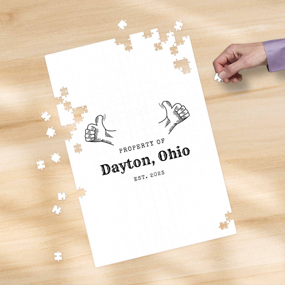 Ohio Memes Puzzle ohiomemes.store