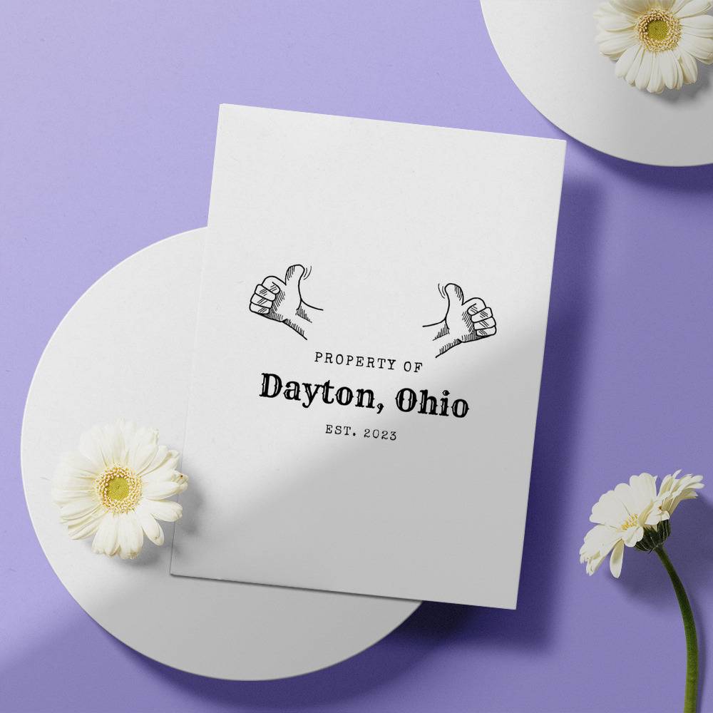 Ohio Memes Post Card ohiomemes.store