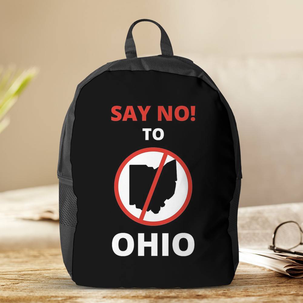Ohio Memes Backpack ohiomemes.store