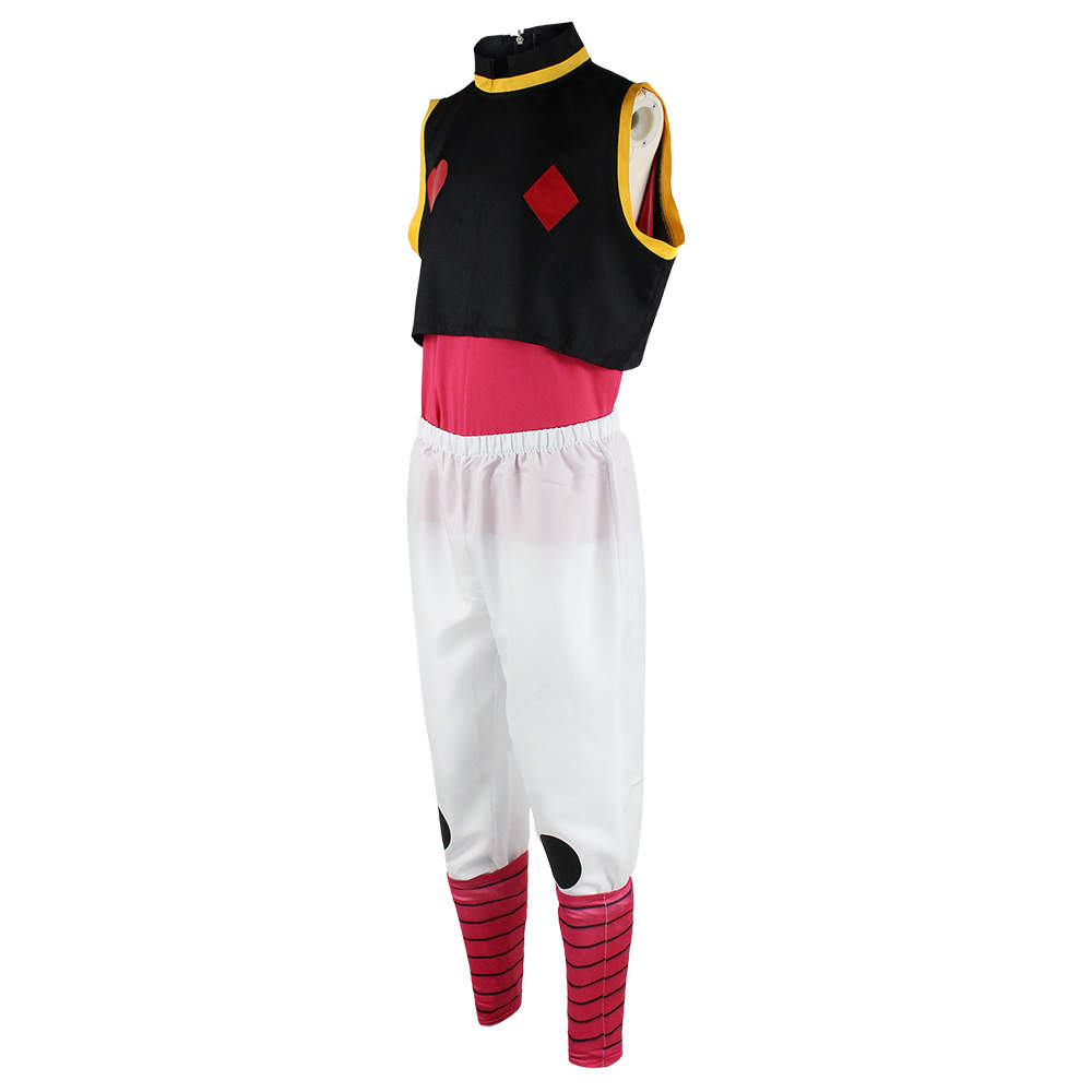 Cosplay Life Gon Freecss Costume for Men - Hunter x Hunter (HxH) Character  Merch - Cosplay Manga & Anime Halloween Costumes (S) 