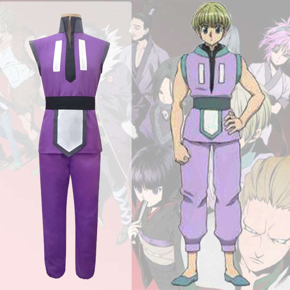 anime Hunter X Hunter Gon Freecss cosplay costumes for party