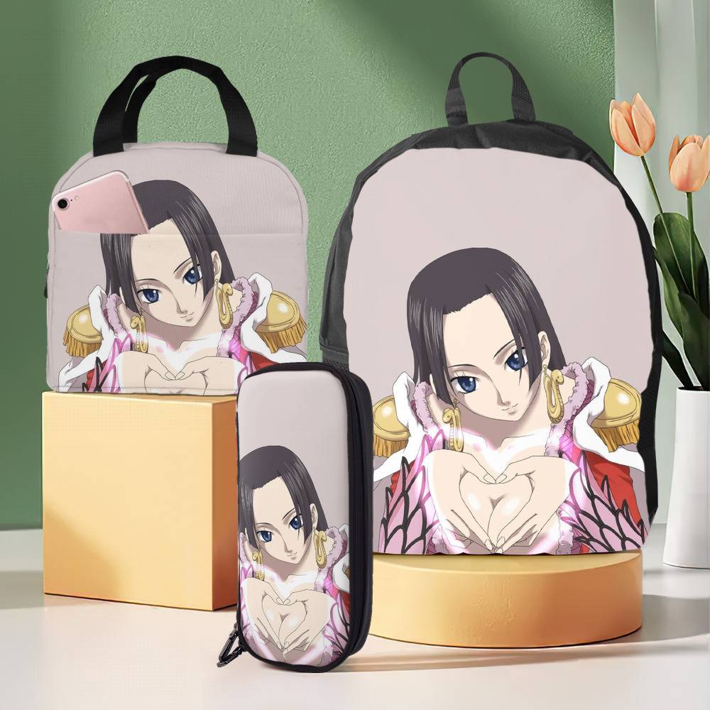 One Piece Backpack Set | onepiecebackpack.com