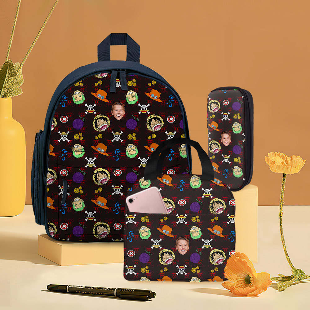 OFFICIAL One Piece Backpacks 【 Update febrero 2024】