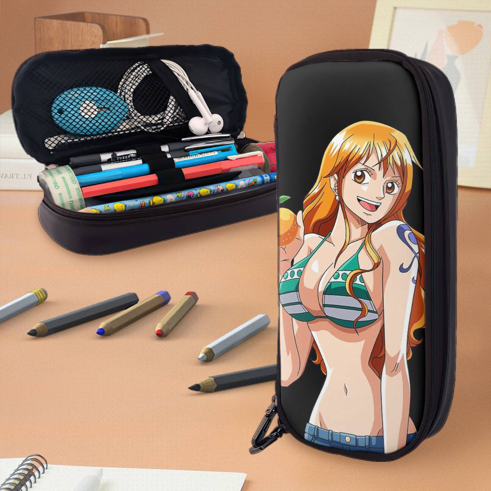 One Piece Pencil Cases | onepiecebackpack.com
