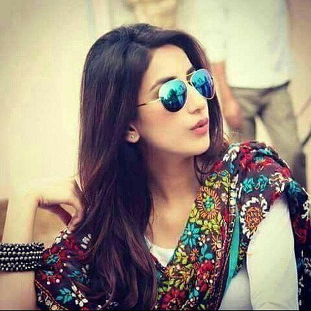 attitude dp of punjabi girl