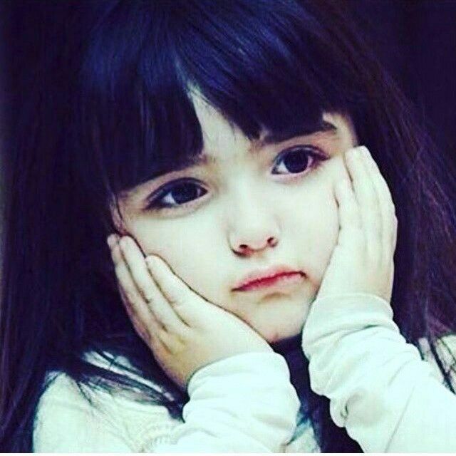 baby girls sad pics for dp