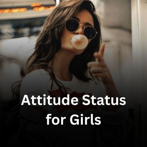 attitude girl dp pic