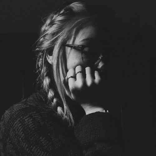 Whatsapp Dp Girl Sad, Sad Girl Dp