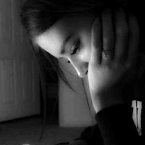 Beautiful Sad Girl Dp, Sad Girl Dp