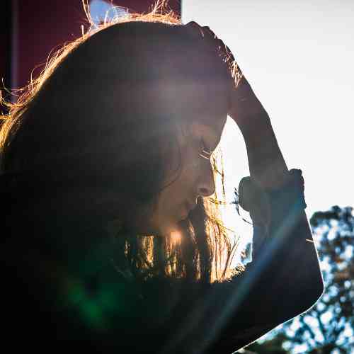 Girl Sad Dp For Whatsapp, Sad Girl Dp