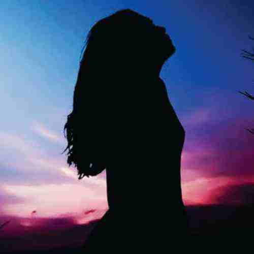 Sad Shayari Image For Girl Dp, Sad Girl Dp