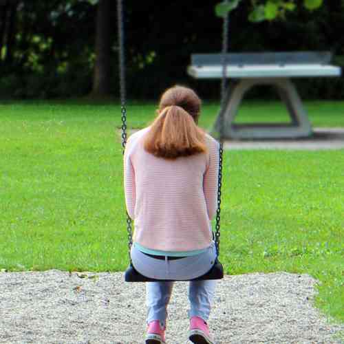 Sad Girl Baby Dp, Sad Girl Dp