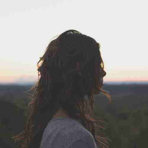 Sad Girl Wallpaper For Whatsapp Dp, Sad Girl Dp