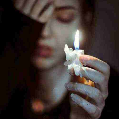 Sad Dp Of Girl, Sad Girl Dp