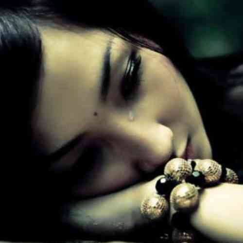 Sad Dp For Whatsapp For Girl In Hindi, Sad Girl Dp