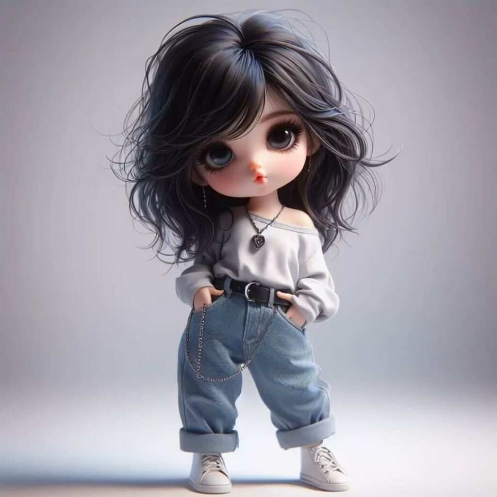 Stylish Dp For Girls,Stylish Cute Baby Girl Dp,Stylish Whatsapp Dp For Girl Image 133