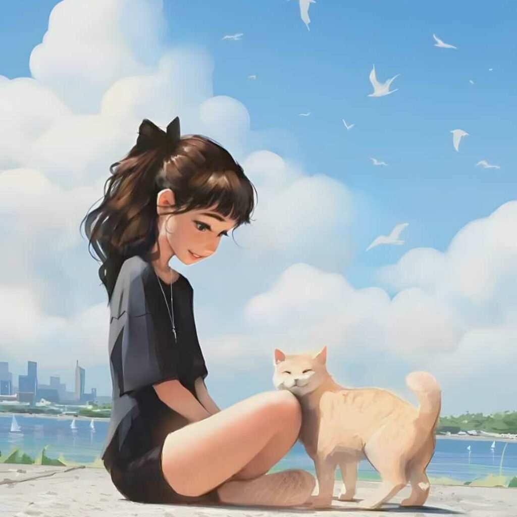 Stylish Dp For Girls,Stylish Cute Baby Girl Dp,Stylish Whatsapp Dp For Girl Image 59