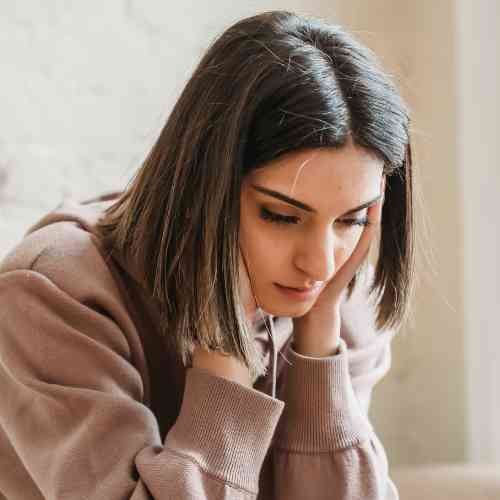 Sad Dp Girl Pic, Sad Girl Dp