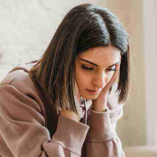 Sad Dp Girl Pic, Sad Girl Dp