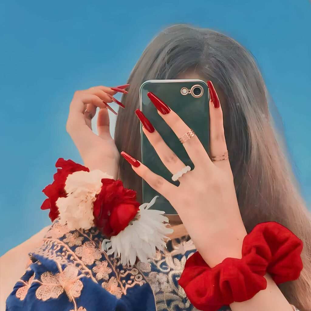 Stylish Dp For Girls,Stylish Cute Baby Girl Dp,Stylish Whatsapp Dp For Girl Image 97