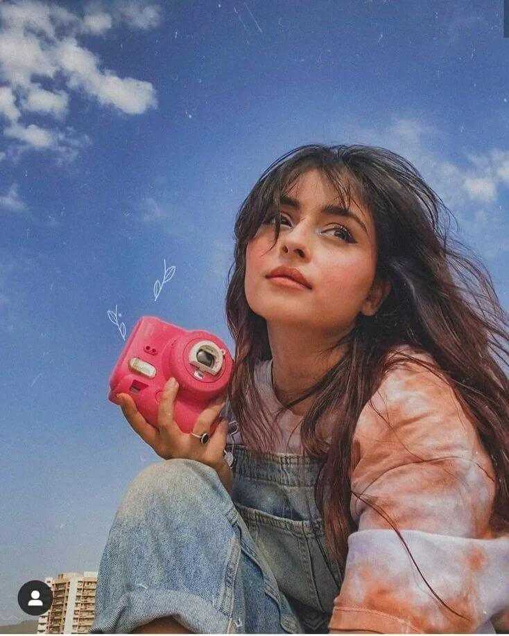 Stylish Dp For Girls,Stylish Cute Baby Girl Dp,Stylish Whatsapp Dp For Girl Image 121