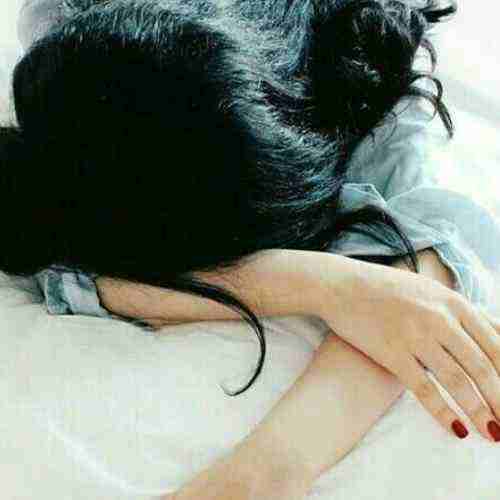 Sad Cute Girl Dp For Whatsapp, Sad Girl Dp