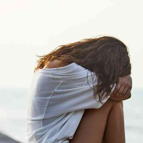 Muslim Sad Girl Dp, Sad Girl Dp