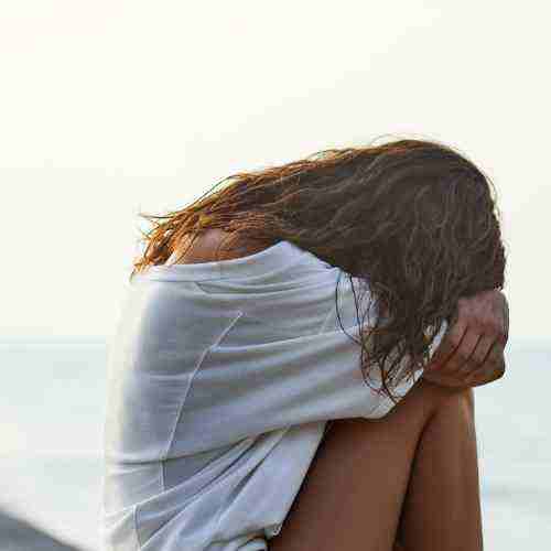 Muslim Sad Girl Dp, Sad Girl Dp