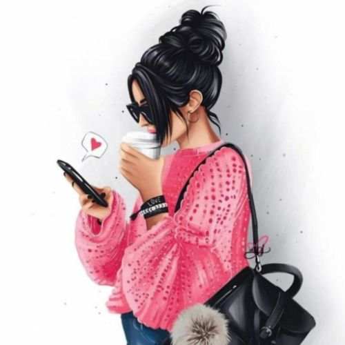 Whatsapp Fp for Girls, Girl Whatsapp Dp Image, Whatsapp Dp Images for Girl 65