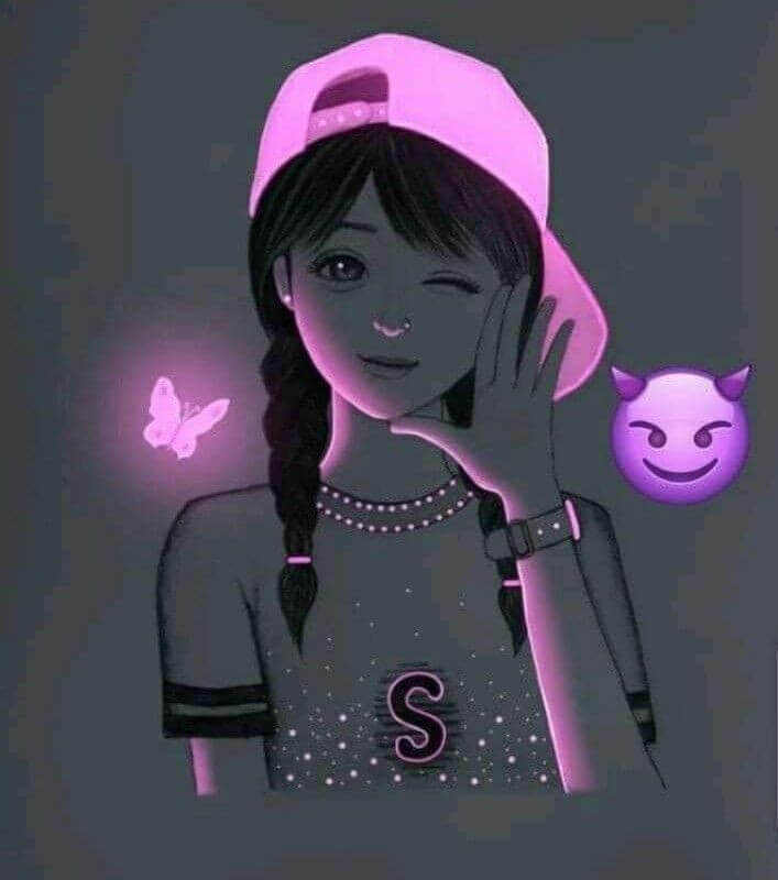 Stylish Dp For Girls,Stylish Cute Baby Girl Dp,Stylish Whatsapp Dp For Girl Image 179