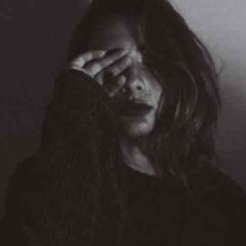 Alone Sad Girl Dp For Facebook, Sad Girl Dp