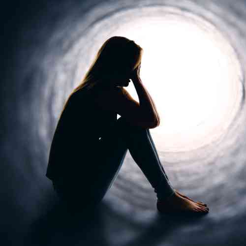 Girls Dp Sad, Sad Girl Dp