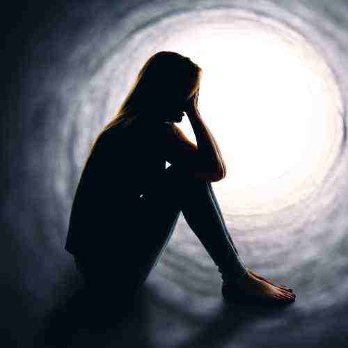 Girls Dp Sad, Sad Girl Dp