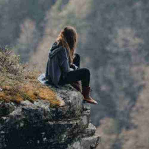 Sad Girl Dp Images, Sad Girl Dp