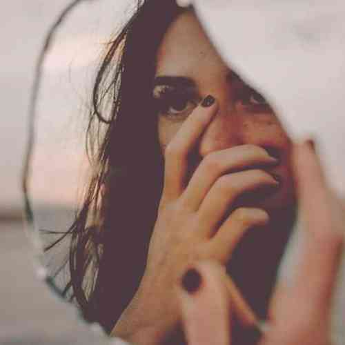 Sad Fb Dp For Girls, Sad Girl Dp