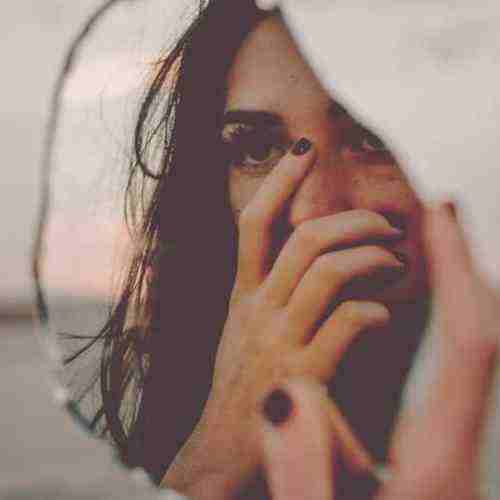 Sad Fb Dp For Girls, Sad Girl Dp