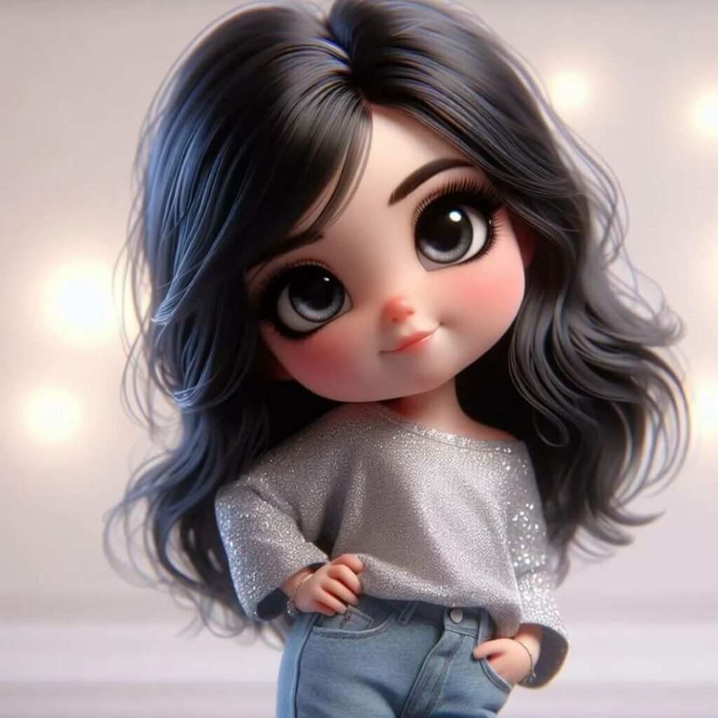 Stylish Dp For Girls,Stylish Cute Baby Girl Dp,Stylish Whatsapp Dp For Girl Image 166