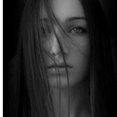 Stylish Sad Girl Dp, Sad Girl Dp