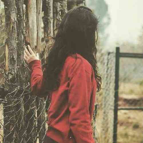 Sad Cry Girl Dp, Sad Girl Dp