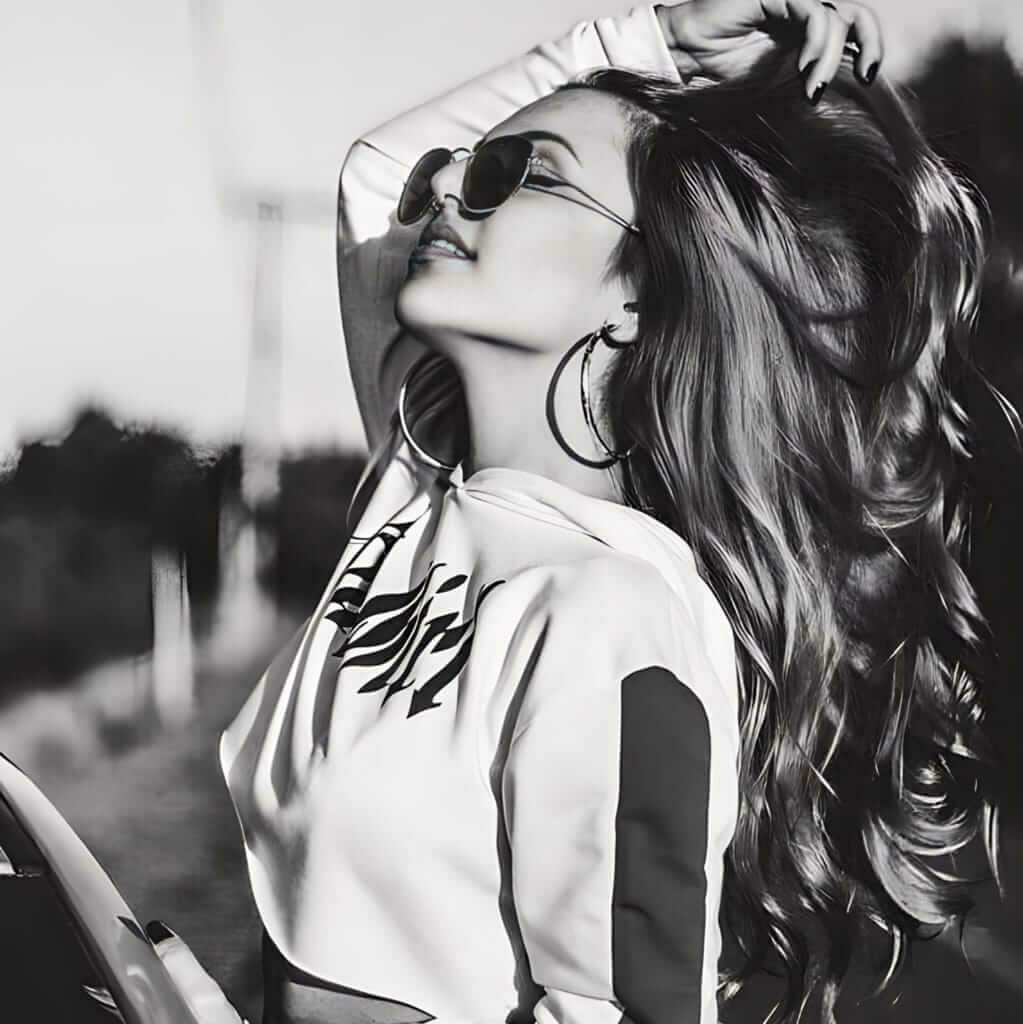 Stylish Dp For Girls,Stylish Cute Baby Girl Dp,Stylish Whatsapp Dp For Girl Image 3