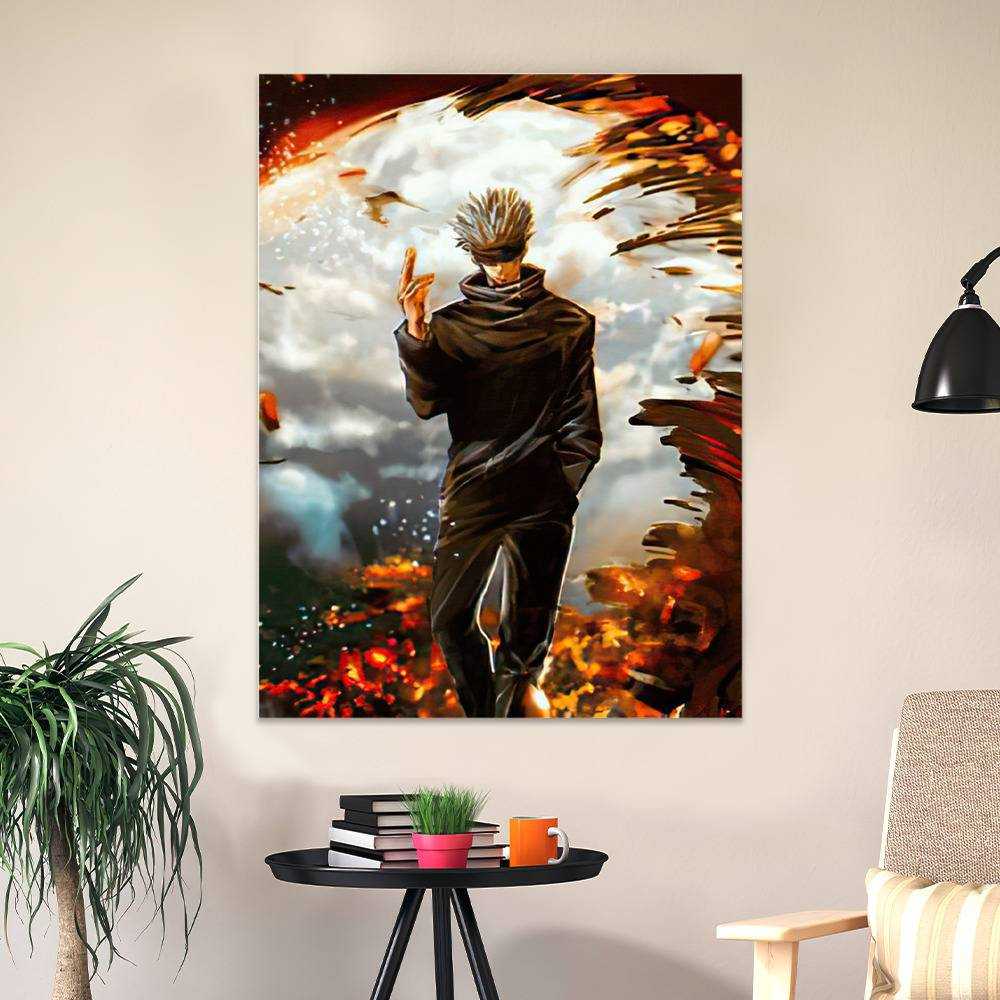 Jujutsu Kaisen Merch