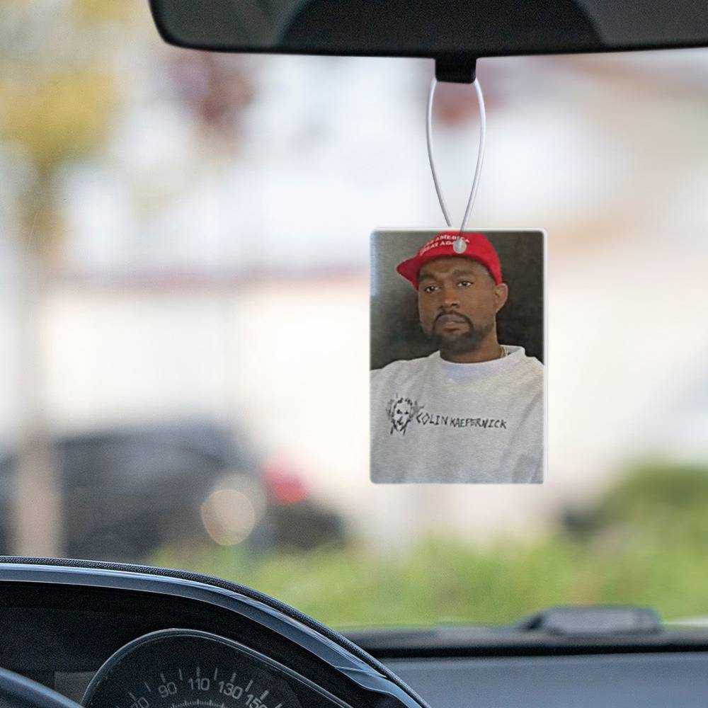 Kanye west on sale air freshener