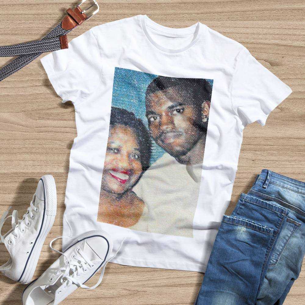Donda T-shirt Kanye West Donda 2015 T-shirt