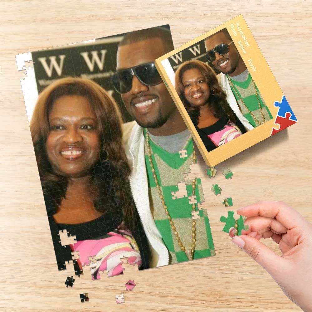 Donda Puzzle Classic Celebrity Puzzle