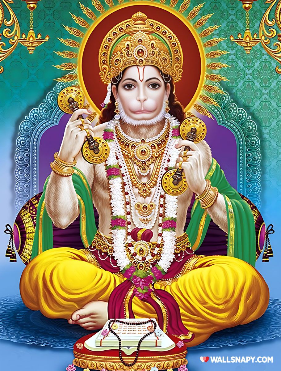 Hanuman Ji Ki Photo Full Hd