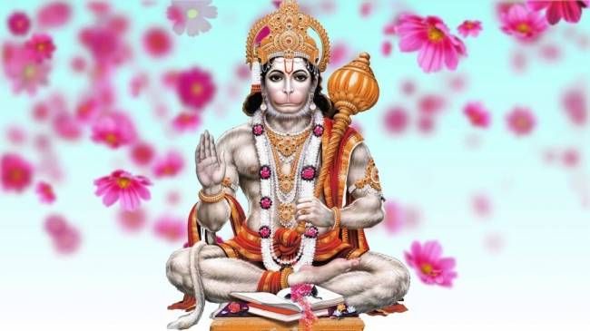 Hanuman Ji Ka Photo Dikhaiye