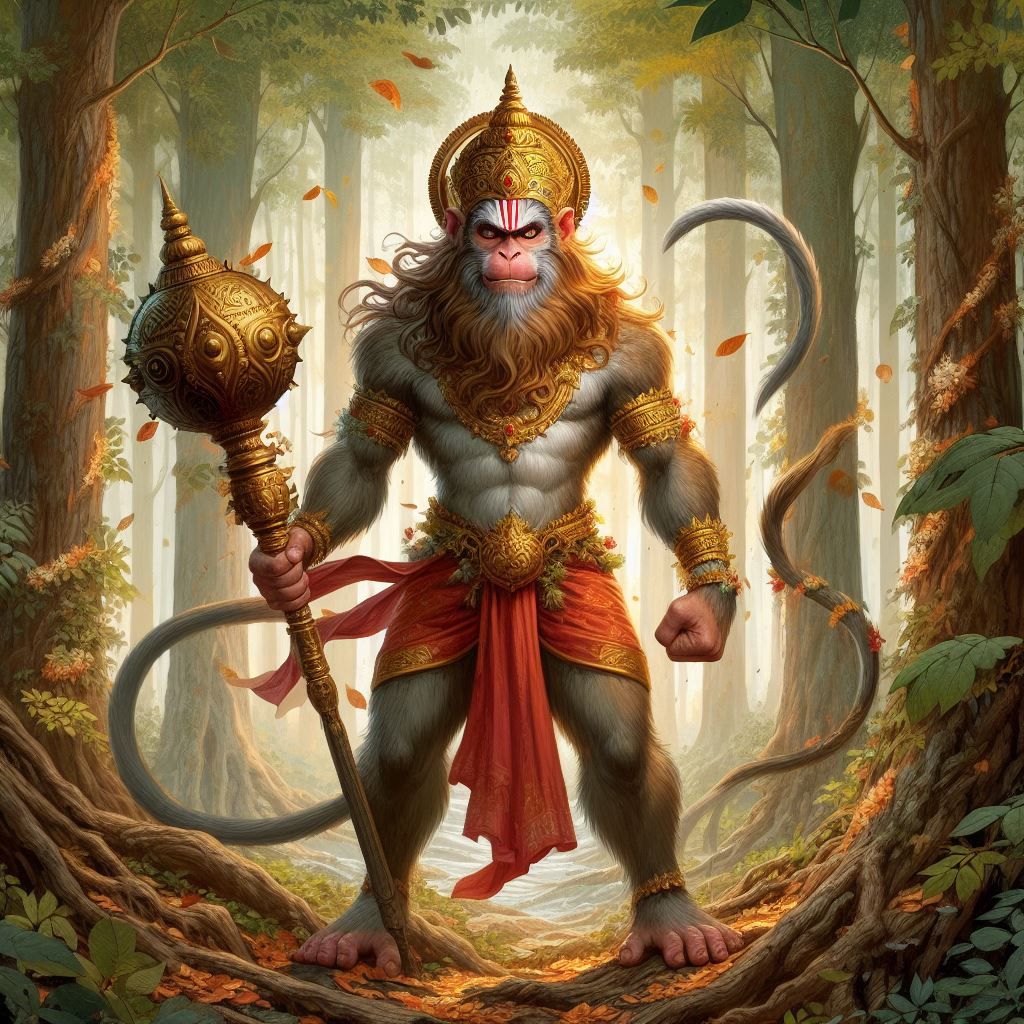 Hanuman Ji ka Photo New