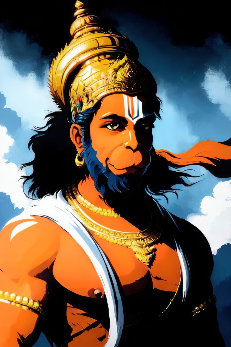 Hanuman Ji Ki Photo Download New