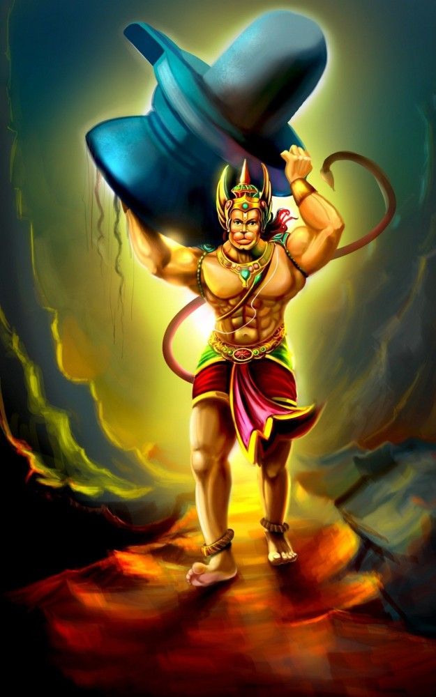 Hanuman Ji Best Photo Hd