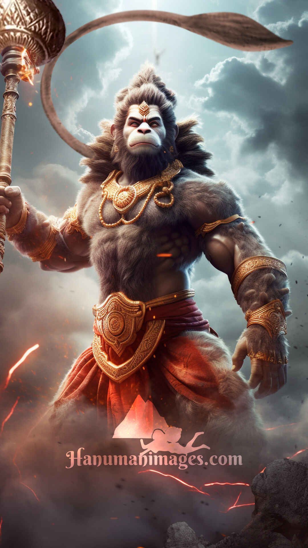 Hanuman Ji Ki New Photo